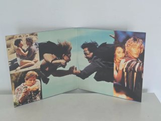 Laserdisc Point Break 1991 Keanu Reeves Patrick Sw