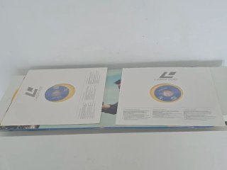 Laserdisc Point Break 1991 Keanu Reeves Patrick Sw