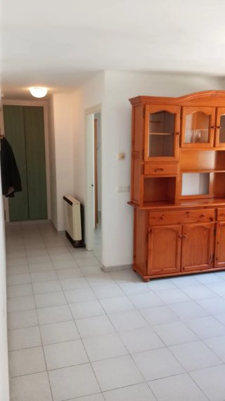 Piso en venta en La Seu d'Urgell, luminoso 2 hab