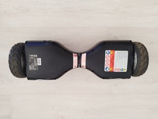 Hoverboard Nilox DOC 2 cargador y caja original