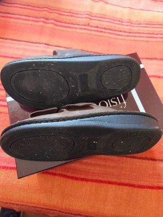 Fisioduna Scarpe Diabetici Marrone 42