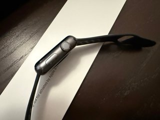 Apple Watch Series 3 Nike+ Negro/Gris
