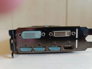 Tarjeta Gráfica Gigabyte GV-N960WF2OC-2GD