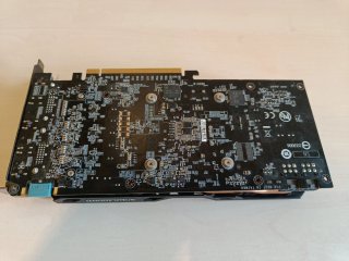 Tarjeta Gráfica Gigabyte GV-N960WF2OC-2GD