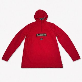 Anorak Napapijri Rojo Original