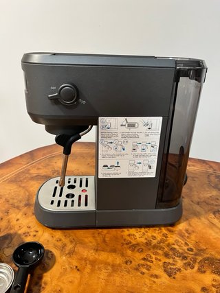 Cafetera Electrolux Explorer 6