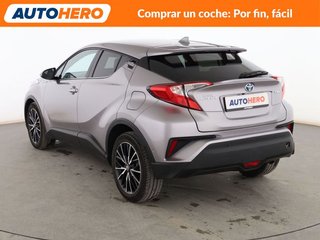 Toyota C-HR 1.8 Hybrid Advance