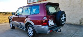Mitsubishi Montero 2005