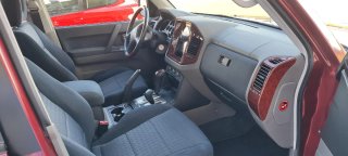Mitsubishi Montero 2005