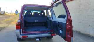 Mitsubishi Montero 2005
