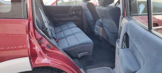 Mitsubishi Montero 2005