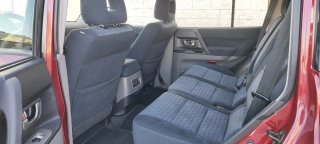 Mitsubishi Montero 2005