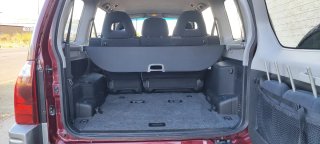 Mitsubishi Montero 2005