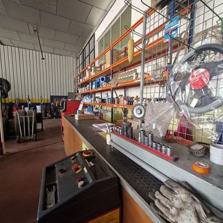 Nave industrial en venta en Yébenes (Los)