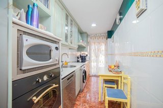 Piso en venta en San Benito - Soledad - Hispanidad en Ciempozuelos