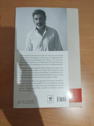 Vera, una historia de amor: Premio Planeta 2025