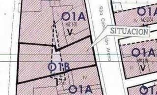 Terreno en venta en Burela