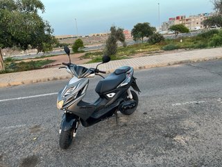 Yamaha Aerox R 50cc 2017