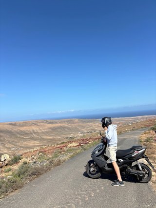 Yamaha Aerox R 50cc 2017