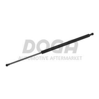 Amortiguador Maletero (Modelo Porton) S/Ab Cristal 622L-625N para Citroen BERLINGO 2008 y BERLINGO 2012 y Peugeot PARTNER 2008 y PARTNER 2012