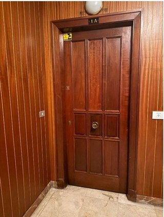 Piso en venta en Praza España - Casablanca en Vigo