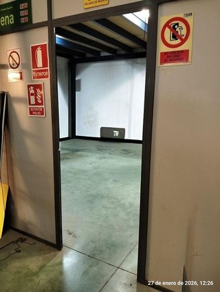 Nave industrial en venta en Nueva Alcalá en Alcalá de Guadaira