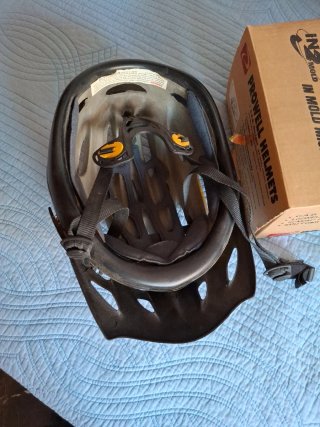 Casco de Bicicleta PROWELL