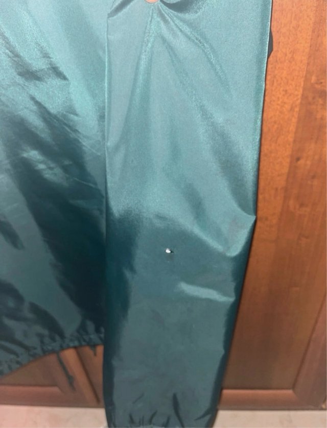 Chaqueta Carhartt verde