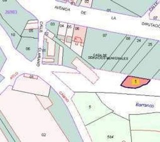 Terreno en venta en Olleria (l´)