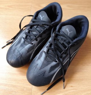 Botas de fútbol Puma Talla 36. Apenas usadas