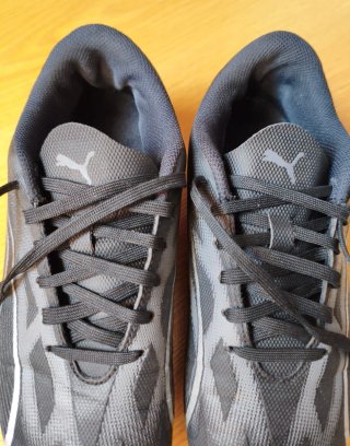 Botas de fútbol Puma Talla 36. Apenas usadas