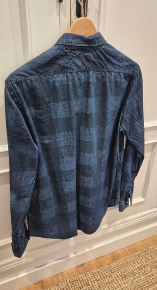 Camisa vaquera Lefties Talla M