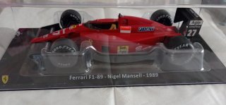 Ferrari F1-89 - Nigel Mansell - 1989