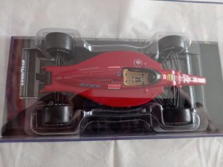 Ferrari F1-89 - Nigel Mansell - 1989