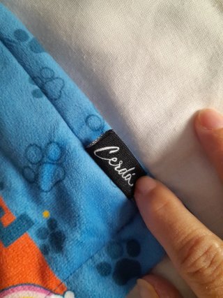 Braga cuello Patrulla Canina