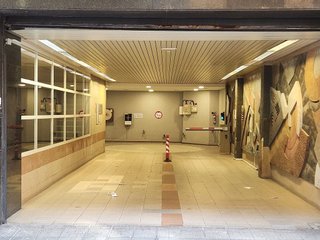 Garaje en venta en Barrio de Abando en Bilbao