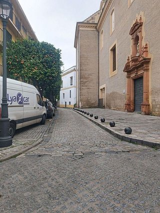 Garaje en venta en Museo en Sevilla