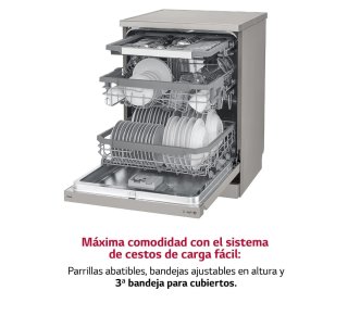 Lavavajillas LG