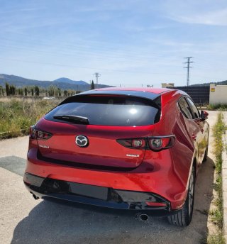 Mazda 3 2019
