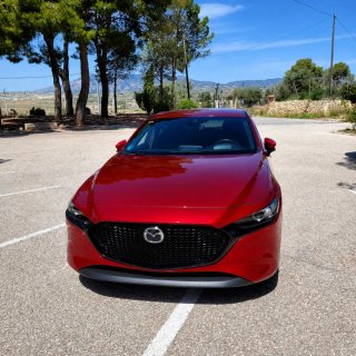 Mazda 3 2019