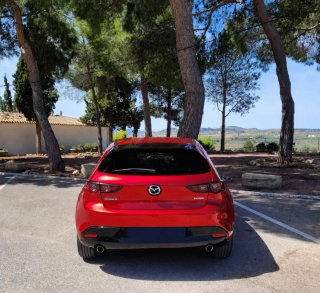 Mazda 3 2019