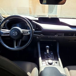 Mazda 3 2019