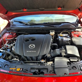 Mazda 3 2019
