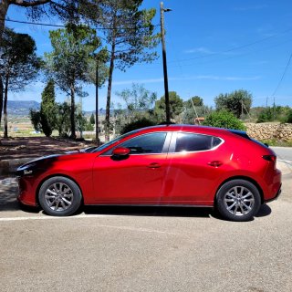 Mazda 3 2019