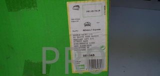 faro renault express izquierdo valeo