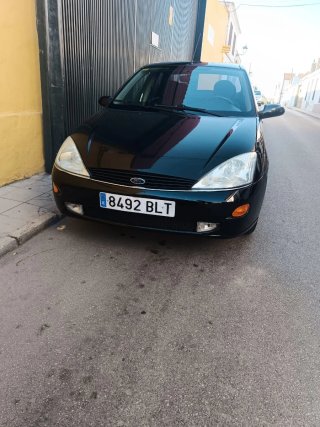 Ford Focus 2001