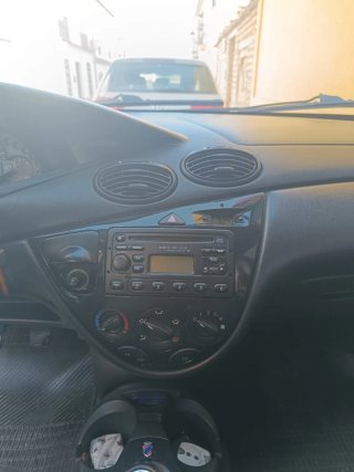 Ford Focus 2001