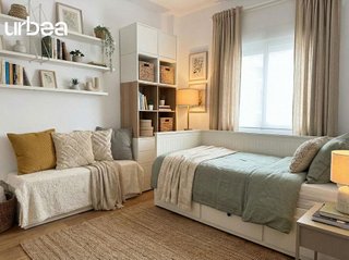 Piso en venta en Parque Ayala - Jardín de la Abadía - Huelín en Málaga