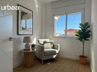 Piso en venta en Parque Ayala - Jardín de la Abadía - Huelín en Málaga