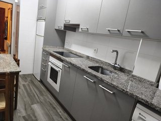Piso en venta en Mariñamansa en Ourense